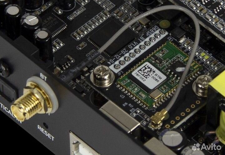 Модуль ESX BT-D