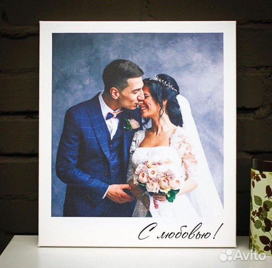 Ростов печать картин портреты по фото на холсте