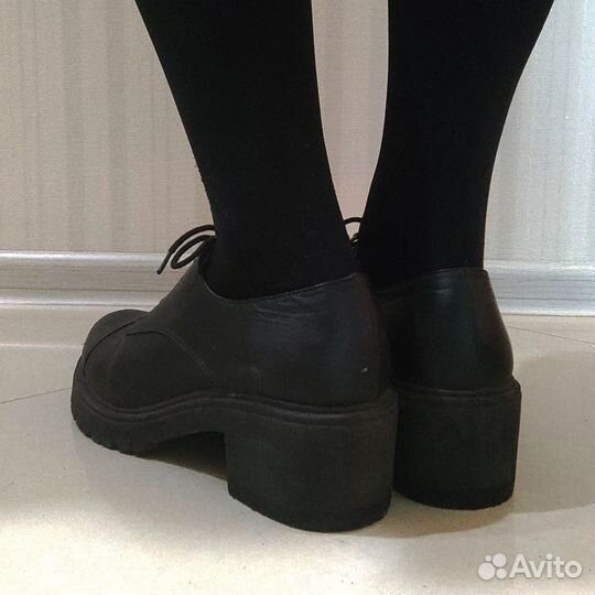 Туфли женские 37 38 размер