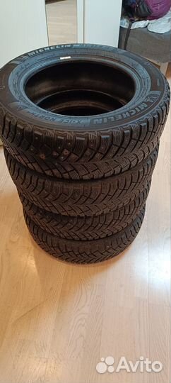 Michelin X-Ice North 4 185/65 R15 92T