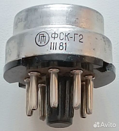 Советские радиодетали