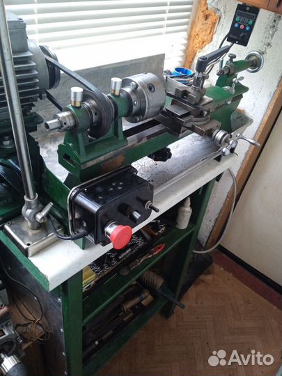 Токарный станок т 65