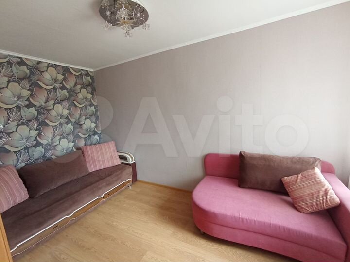 2-к. квартира, 43,1 м², 1/5 эт.