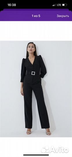 Комбинезон zarina