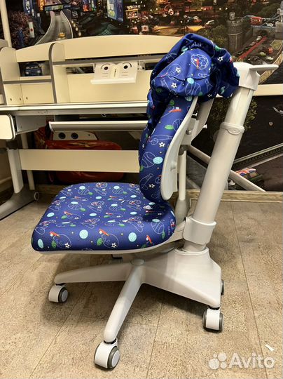 Детское компьютерное кресло Mealux Match (Y-528) F