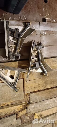 Рычаги stels gepard