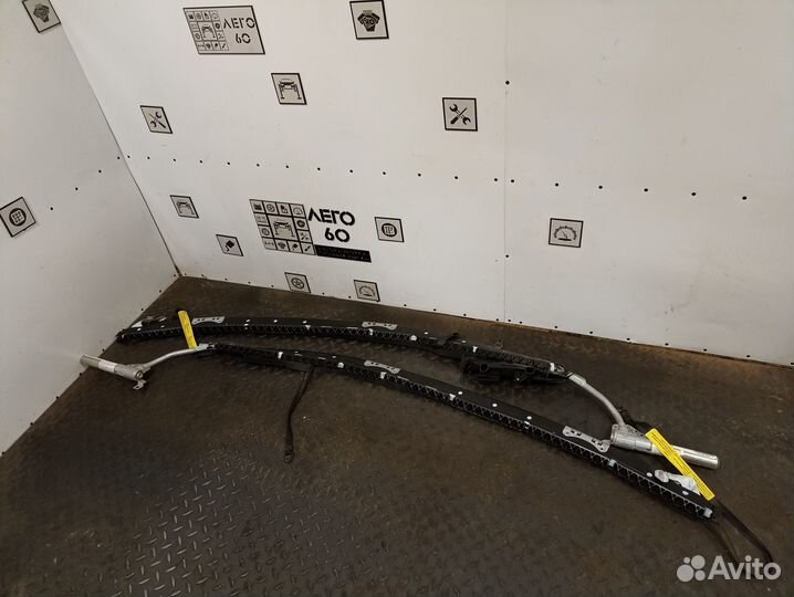 Подушка безопасности для Mercedes Benz W203