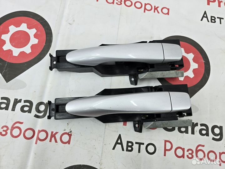 Ручка двери наружная правая Nissan Qashqai J11