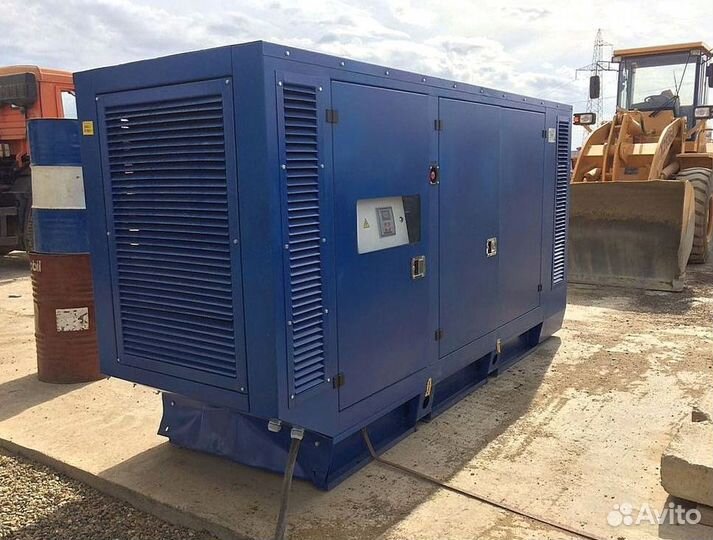 Дизельный генератор Energoprom 16 кВт в кожухе