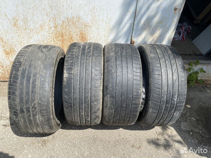 Bridgestone Dueler H/P Sport 255/50 R19