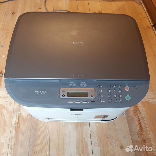 Принтер лазерный мфу hp