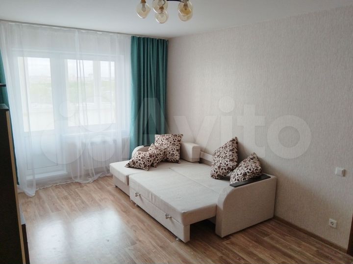 1-к. квартира, 44 м², 13/16 эт.