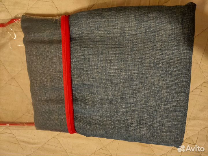 Штора новая