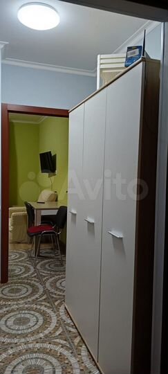 Квартира-студия, 24 м², 11/17 эт.