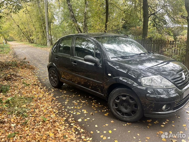 Citroen C3 1.4 AMT, 2009, 320 000 км