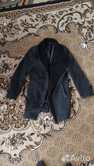 Пальто мужское AntsZone