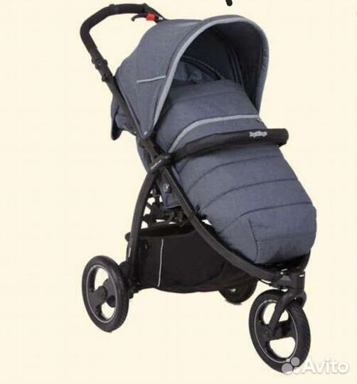 Коляска peg perego
