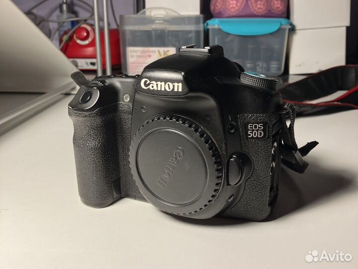 Canon 50d