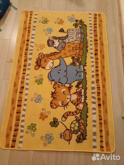 Ковер палас детский