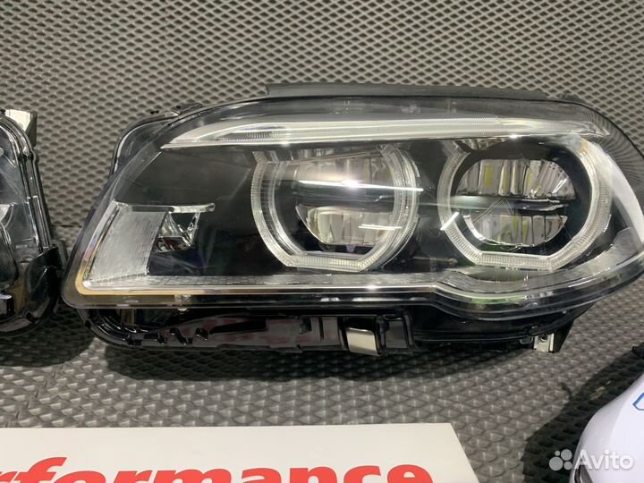 Фары BMW F10 Adaptive LED LCI