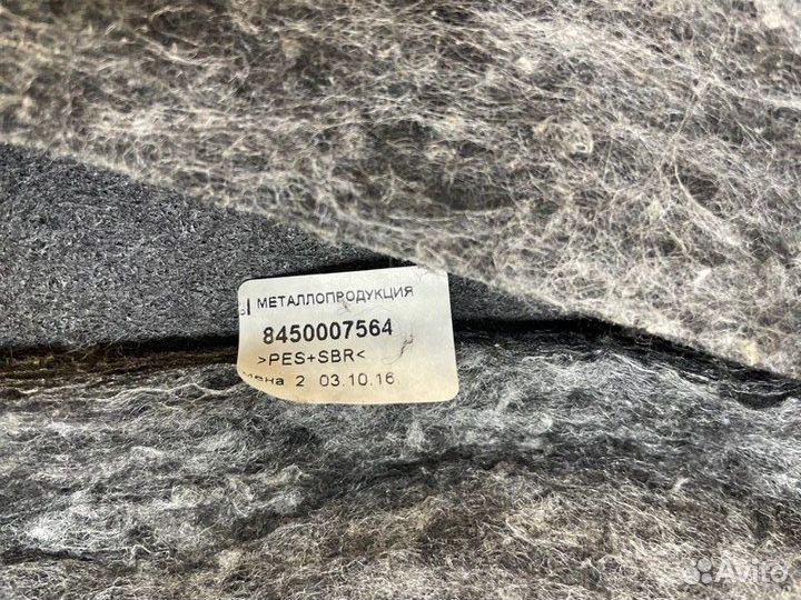 Обшивка багажника левая LADA Vesta