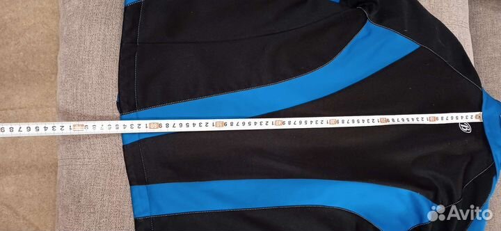 Разминочная куртка