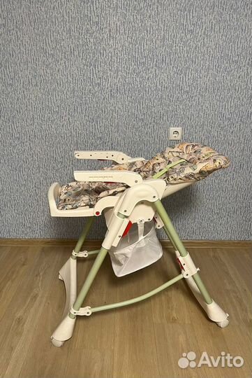 Стульчик для кормления Happy Baby Kevin 2