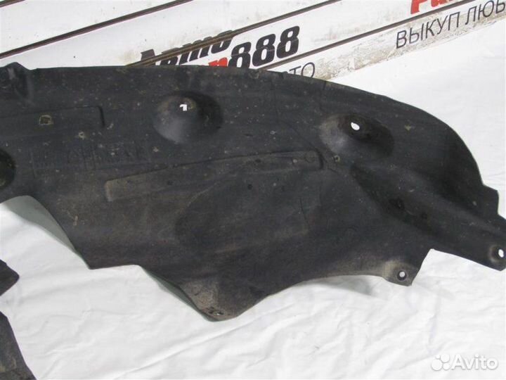 Локер подкрылок задний правый Haval F7 X 2.0 2021