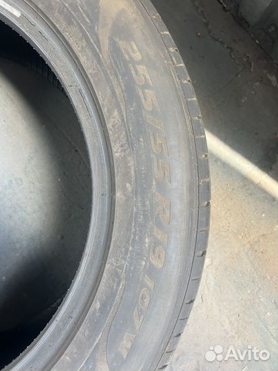 Pirelli P Zero 255/55 R19 102P