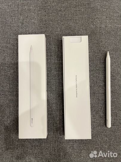 Стилус Apple Pencil 2nd gen
