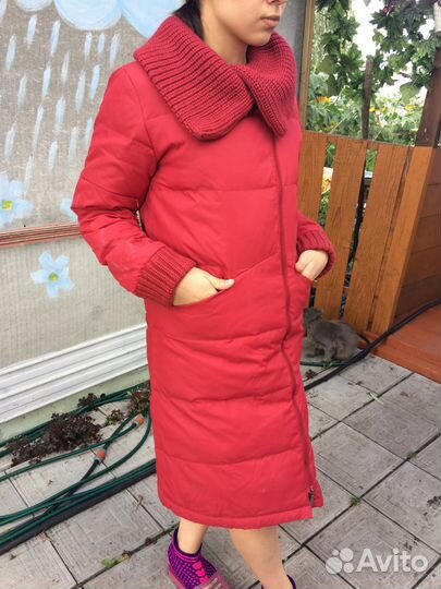 Пуховик-пальто Snow image