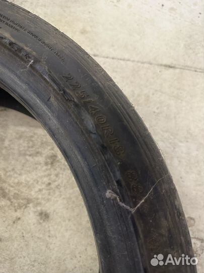 Dunlop GTQ 225/40 R18