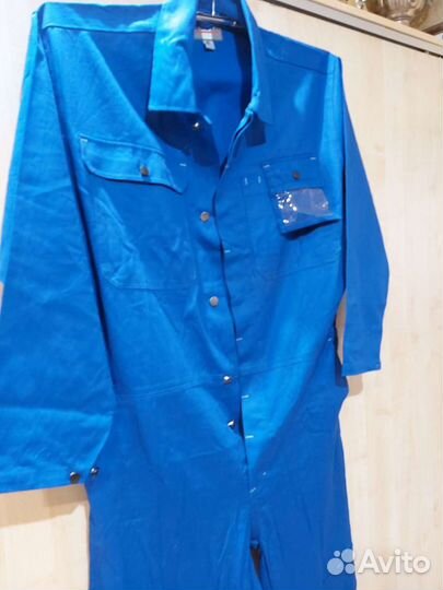 Комбинзон немец 4xl