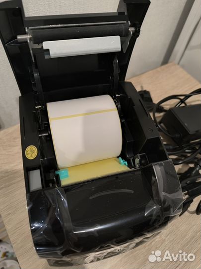 Термопринтер для печати этикеток на маркетплейсы