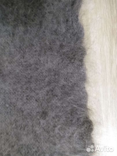 Пуховая косынка