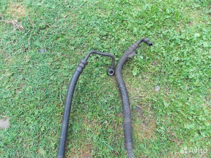 Трубки гура Chery Fora