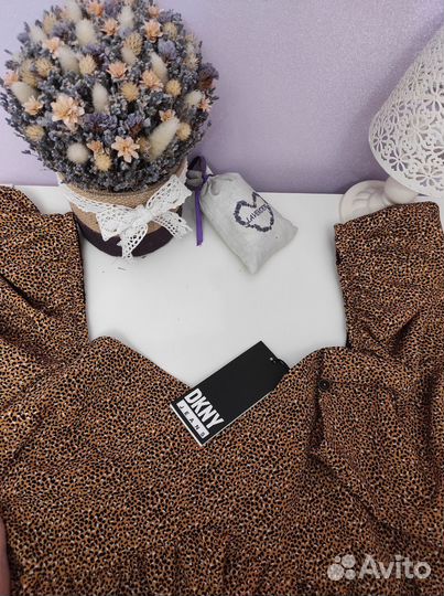 Платье dkny XL новое, с бирками, оригинал