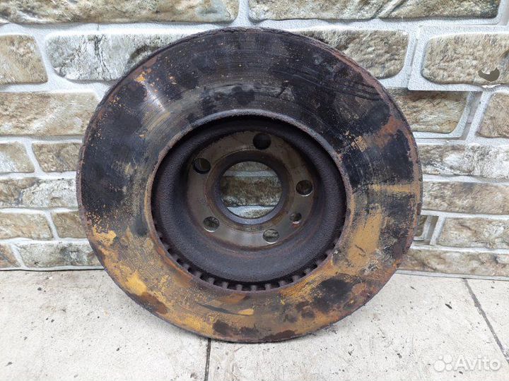 Диск тормозной передний Land Rover Range Rover