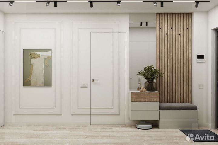 Дизайнер интерьера