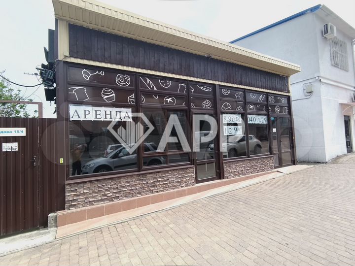 Торговая площадь, 126 м²