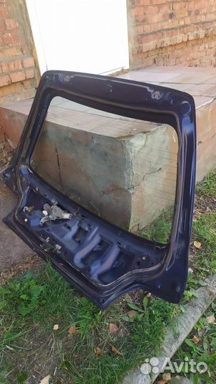 Дверь багажника Toyota Corsa, Tercel, Corolla ll