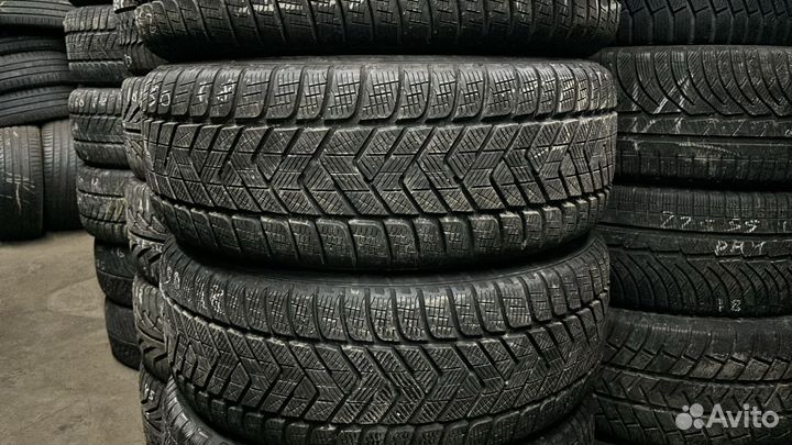 Pirelli Scorpion Winter 235/50 R18 101Y
