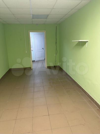 Офис, 18 м²