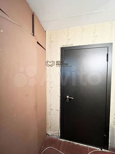 Комната 8,3 м² в 4-к., 2/9 эт.