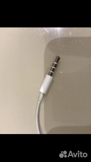 Наушники Apple EarPods оригинал (проводные )