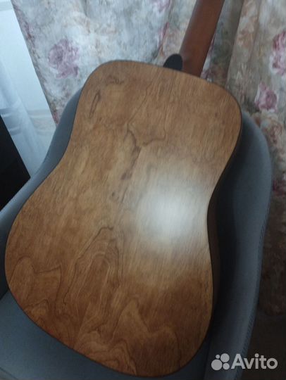 Акустическая гитара Simon & Patrick Woodland Cedar