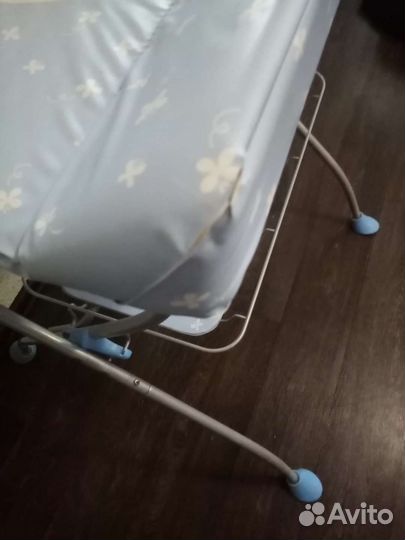 Пеленальный столик