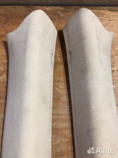 Обшивка стойки кузова передняя Mercedes-Benz