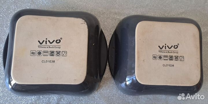 Керамическая посуда