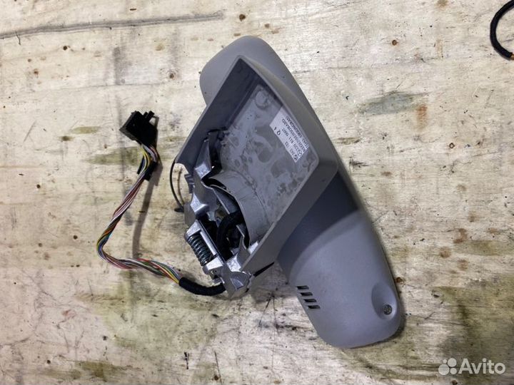 Зеркало салона Mercedes-Benz S-Class W220 M113E50